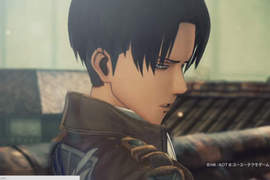 《進擊的巨人》遊戲第二支PV登場 初回特典有愛打掃兵長喔♥ 《進擊的巨人》遊戲第二支PV登場 初回特典有愛打掃兵長喔♥