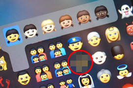 網民抱怨《iOS 8.3 表情符號》其中一個 emoji 確定被色情化了 網民抱怨《iOS 8.3 表情符號》其中一個 emoji 確定被色情化了