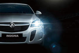 馬力325匹《Holden Insignia VXR》南半球蓄勢待發 馬力325匹《Holden Insignia VXR》南半球蓄勢待發