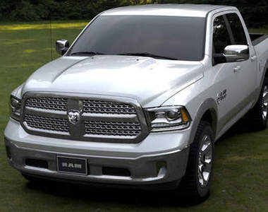 《Ram Texas Ranger Concept》獨一無二好概念 《Ram Texas Ranger Concept》獨一無二好概念