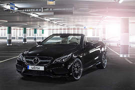 馬力550匹《M-Benz E500 Cabriolet》上空尤物這回讓VATH來改 馬力550匹《M-Benz E500 Cabriolet》上空尤物這回讓VATH來改