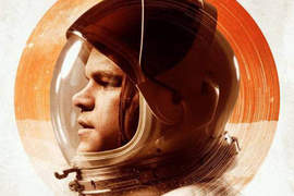 火星上演《絕地救援》誰先給麥特戴蒙準備一隻吸管ww 火星上演《絕地救援》誰先給麥特戴蒙準備一隻吸管ww