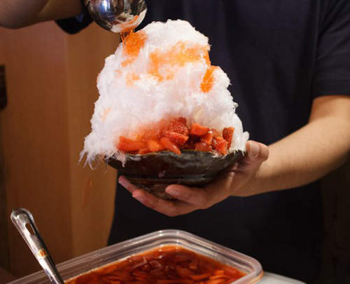《好刨冰該加哪種糖漿》日本網友覺得最好吃的排行榜 - 圖片1