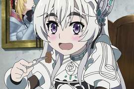 《棺姬嘉依卡》棺材外型的背包會不會太引人注目? 《棺姬嘉依卡》棺材外型的背包會不會太引人注目?