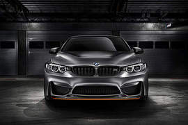 戰鬥概念《BMW Concept M4 GTS》好料上身搶先秀 戰鬥概念《BMW Concept M4 GTS》好料上身搶先秀
