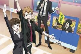 《關智一、花澤香菜宣傳PSYCHO-PASS》小朱的淋浴場景是R15!? 《關智一、花澤香菜宣傳PSYCHO-PASS》小朱的淋浴場景是R15!?