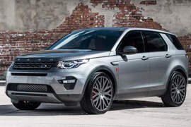 A.Kahn Design改造《Land Rover Discovery Sport》小小變裝更有型 A.Kahn Design改造《Land Rover Discovery Sport》小小變裝更有型