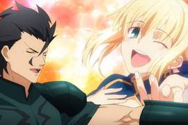 《Fate/Zero》快速複習主要人物特色 《Fate/Zero》快速複習主要人物特色
