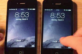 趴兔《iOS 8.2 會影響 iPhone 舊款的速度嗎》本次主角是 iPhone 4S 趴兔《iOS 8.2 會影響 iPhone 舊款的速度嗎》本次主角是 iPhone 4S
