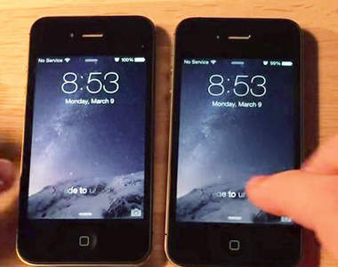 趴兔《iOS 8.2 會影響 iPhone 舊款的速度嗎》本次主角是 iPhone 4S 趴兔《iOS 8.2 會影響 iPhone 舊款的速度嗎》本次主角是 iPhone 4S