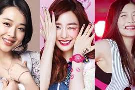網友選出《SM娛樂最美的女星》這是一個充滿愛的票選♥ 網友選出《SM娛樂最美的女星》這是一個充滿愛的票選♥