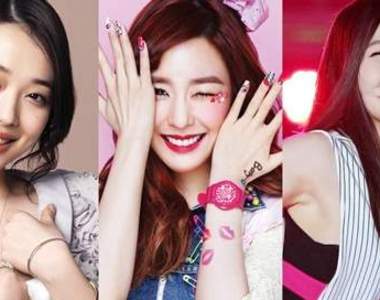 網友選出《SM娛樂最美的女星》這是一個充滿愛的票選♥ 網友選出《SM娛樂最美的女星》這是一個充滿愛的票選♥