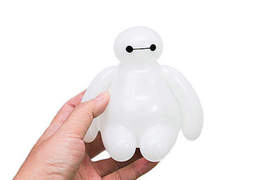 大英雄天團《InfoThink Baymax 杯麵檯燈》想看我亮起來的樣子嗎(呆) 大英雄天團《InfoThink Baymax 杯麵檯燈》想看我亮起來的樣子嗎(呆)