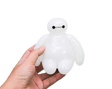大英雄天團《InfoThink Baymax 杯麵檯燈》想看我亮起來的樣子嗎(呆) 大英雄天團《InfoThink Baymax 杯麵檯燈》想看我亮起來的樣子嗎(呆)