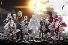 《聖火降魔錄if》在遊戲發售之前來複習一下相關資訊吧~ 《聖火降魔錄if》在遊戲發售之前來複習一下相關資訊吧~