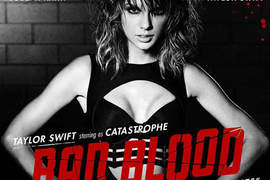 泰勒絲新MV《Bad Blood》星光超閃耀 MV帥氣爆表 泰勒絲新MV《Bad Blood》星光超閃耀 MV帥氣爆表