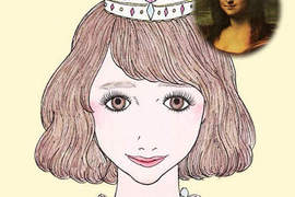 女孩限定《動漫風頭像》戀愛魔鏡的相似顏產生器 女孩限定《動漫風頭像》戀愛魔鏡的相似顏產生器