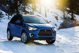 2015年式美版《Mitsubishi ASX》新動力上身更帶勁 2015年式美版《Mitsubishi ASX》新動力上身更帶勁