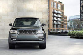 《Land Rover Range Rover SV Autobiography》紐約奢華登場 《Land Rover Range Rover SV Autobiography》紐約奢華登場