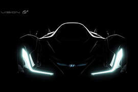 GT6專屬《Hyundai N 2025 Vision Gran Turismo》預告法蘭克福現身 GT6專屬《Hyundai N 2025 Vision Gran Turismo》預告法蘭克福現身