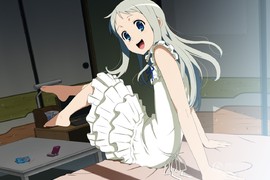 《最單純動漫角色 TOP 20》如此不染塵俗(?)的人不多了 《最單純動漫角色 TOP 20》如此不染塵俗(?)的人不多了