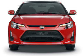 2016年式《Scion tC》小小升級更貼心 2016年式《Scion tC》小小升級更貼心