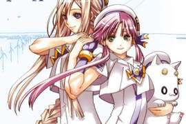 水星領航員《ARIA The AVVENIRE》特報,雅典娜的聲優一樣是川上倫子… 水星領航員《ARIA The AVVENIRE》特報,雅典娜的聲優一樣是川上倫子…