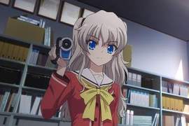 關於動畫《Charlotte》作者麻枝表示:這包含了「Angel Beats!」的反省 關於動畫《Charlotte》作者麻枝表示:這包含了「Angel Beats!」的反省