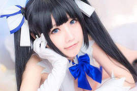 《宅宅愛COser》牧歌mmm的乳袋繩是不是有點鬆❤ 《宅宅愛COser》牧歌mmm的乳袋繩是不是有點鬆❤