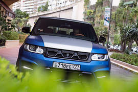 《Land Rover Range Rover Sport Winner》馬力上看400匹 《Land Rover Range Rover Sport Winner》馬力上看400匹
