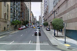 《都市傳傳說》為什麼 Google Map 裡總是出現同一個人 《都市傳傳說》為什麼 Google Map 裡總是出現同一個人