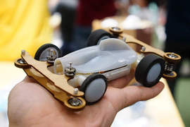 《3D列印四驅車大賽》總決賽在台灣 四驅車風潮即將再起? 《3D列印四驅車大賽》總決賽在台灣 四驅車風潮即將再起?