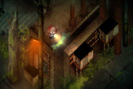 PS Vita《夜迴》路邊的野貓不要隨便亂摸... PS Vita《夜迴》路邊的野貓不要隨便亂摸...