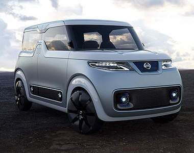 數位概念《Nissan Teatro for Dayz》真的能在2020年開到嗎? 數位概念《Nissan Teatro for Dayz》真的能在2020年開到嗎?