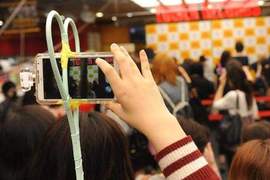 超省錢的《自拍棒DIY》帶出門也需要些恥力就是惹...... 超省錢的《自拍棒DIY》帶出門也需要些恥力就是惹......