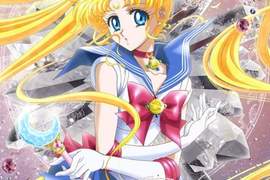 《美少女戰士Crystal追加聲優》黑月帝國篇敵方角色登場 《美少女戰士Crystal追加聲優》黑月帝國篇敵方角色登場