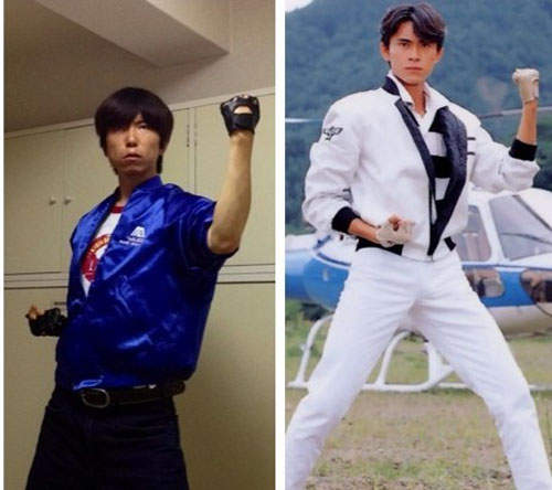 《只有男生才懂得帥》這些是否依舊讓你一看就熱血沸騰呢？