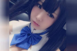 《宅宅愛COser》えなこ的赫斯緹雅女神也太萌惹~♥ 《宅宅愛COser》えなこ的赫斯緹雅女神也太萌惹~♥
