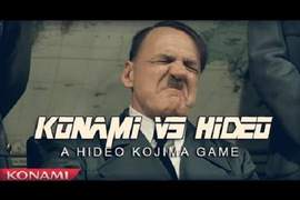 《憤怒的老外》提到遊戲公司Konami 你知道外國玩家現在最流行的一句話是什麼嗎? 《憤怒的老外》提到遊戲公司Konami 你知道外國玩家現在最流行的一句話是什麼嗎?