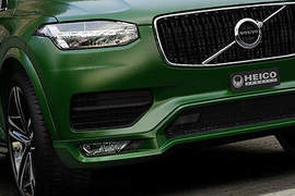 Heico Sportiv改造《Volvo XC90》虛擬勁裝搶先秀 Heico Sportiv改造《Volvo XC90》虛擬勁裝搶先秀
