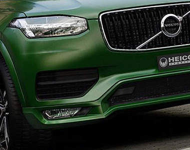 Heico Sportiv改造《Volvo XC90》虛擬勁裝搶先秀 Heico Sportiv改造《Volvo XC90》虛擬勁裝搶先秀