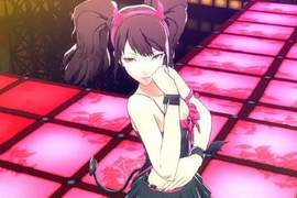 《女神異聞錄4 通宵熱舞》小惡魔理世的演藝圈復出影片登場 《女神異聞錄4 通宵熱舞》小惡魔理世的演藝圈復出影片登場