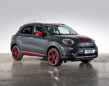 跨界小可愛《Fiat 500X》多變Mopar套件英國上架 跨界小可愛《Fiat 500X》多變Mopar套件英國上架