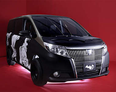 蝙蝠俠助陣《Toyota Esquire》熱騰騰新廣告日本出爐 蝙蝠俠助陣《Toyota Esquire》熱騰騰新廣告日本出爐