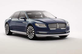 旗艦概念《Lincoln Continental Concept》紐約車展現身 旗艦概念《Lincoln Continental Concept》紐約車展現身