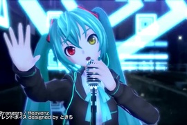 劇情模式?《初音未來 名伶計畫X》發售日與新曲PV公開~ 劇情模式?《初音未來 名伶計畫X》發售日與新曲PV公開~