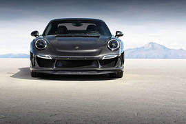 TopCar再改《Porsche 911》化身Stinger GTR Carbon Edition TopCar再改《Porsche 911》化身Stinger GTR Carbon Edition