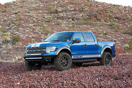 馬力700匹《Shelby Baja 700》貨卡怪獸登場 馬力700匹《Shelby Baja 700》貨卡怪獸登場