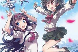 《少女射擊GALGUN DOUBLE PEACE》搭載「媽媽模式」老母突然進來也免驚 《少女射擊GALGUN DOUBLE PEACE》搭載「媽媽模式」老母突然進來也免驚