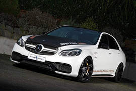 Posaidon改造《賓士E63 AMG S-Model》馬力上看853匹 Posaidon改造《賓士E63 AMG S-Model》馬力上看853匹